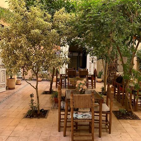 Hostel Laksour مراكش المظهر الخارجي الصورة