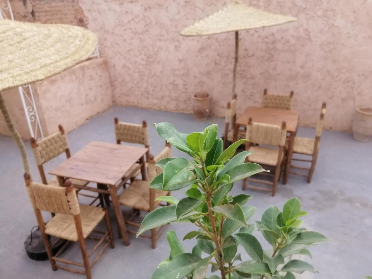 Hostel Laksour مراكش المظهر الخارجي الصورة