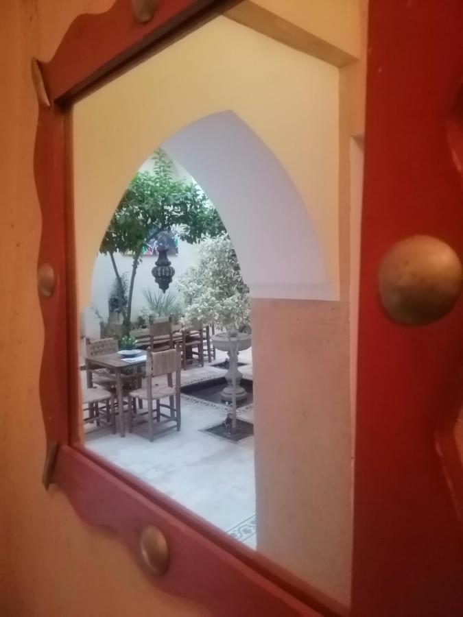 Hostel Laksour مراكش المظهر الخارجي الصورة