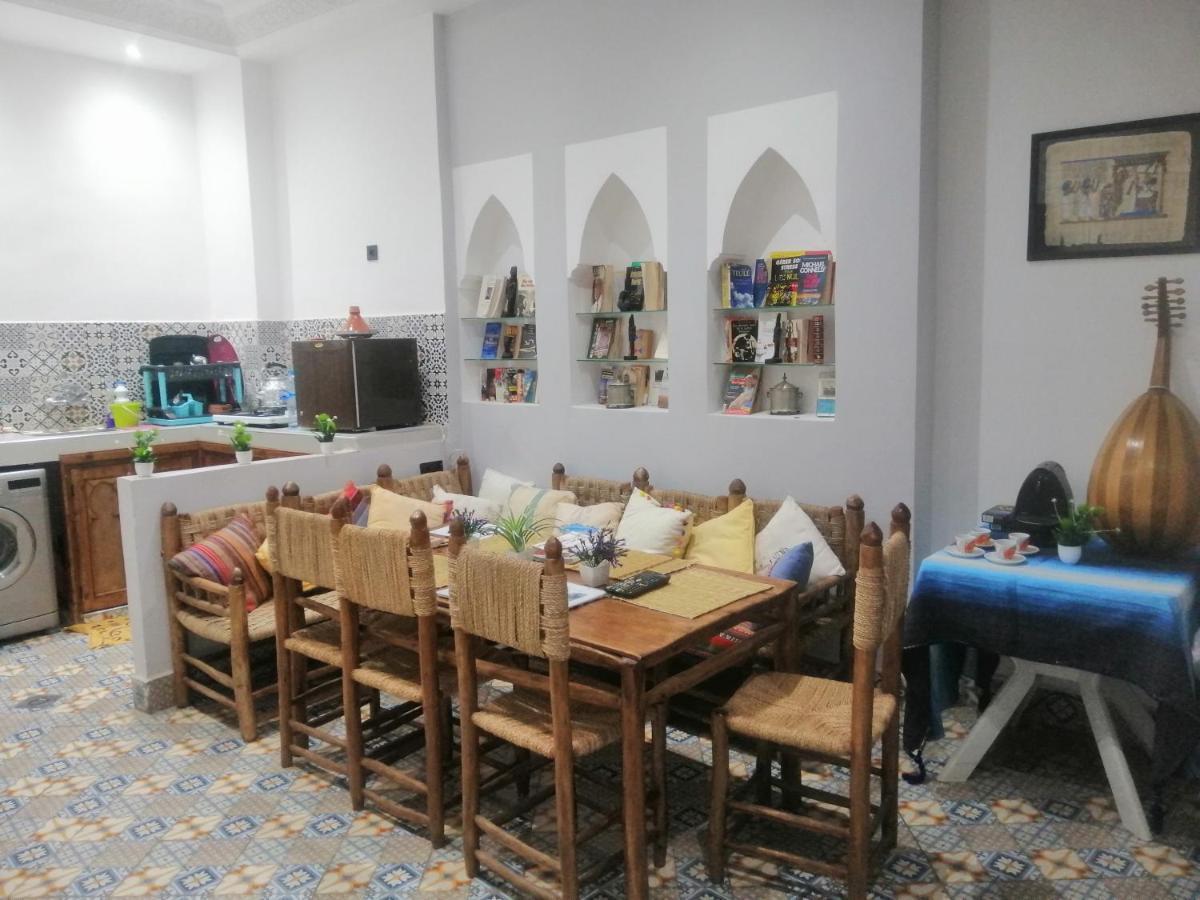 Hostel Laksour مراكش المظهر الخارجي الصورة