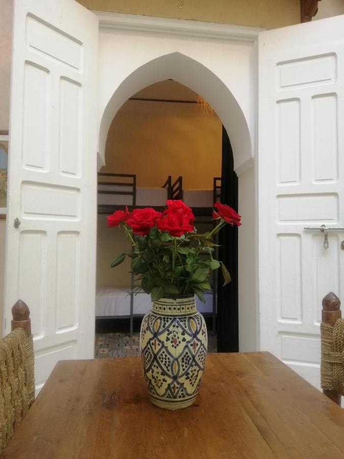 Hostel Laksour مراكش المظهر الخارجي الصورة
