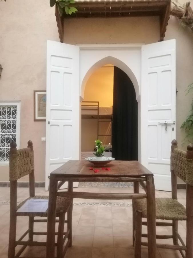 Hostel Laksour مراكش المظهر الخارجي الصورة