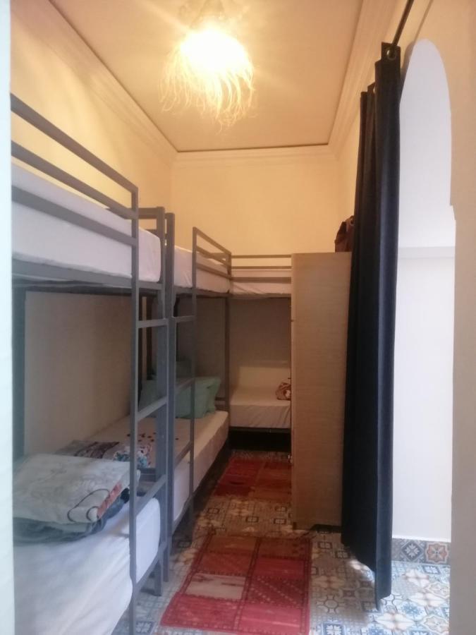 Hostel Laksour مراكش المظهر الخارجي الصورة