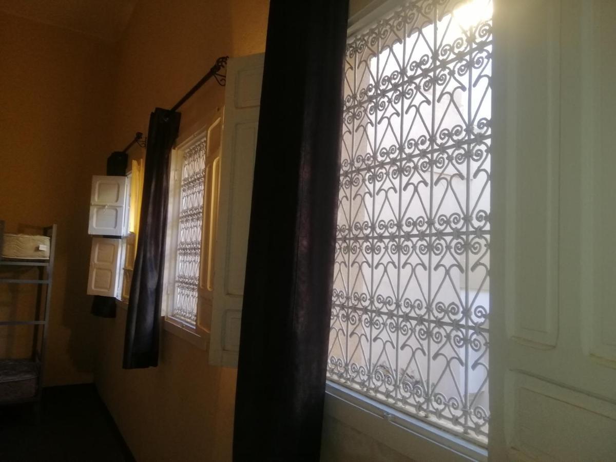 Hostel Laksour مراكش المظهر الخارجي الصورة
