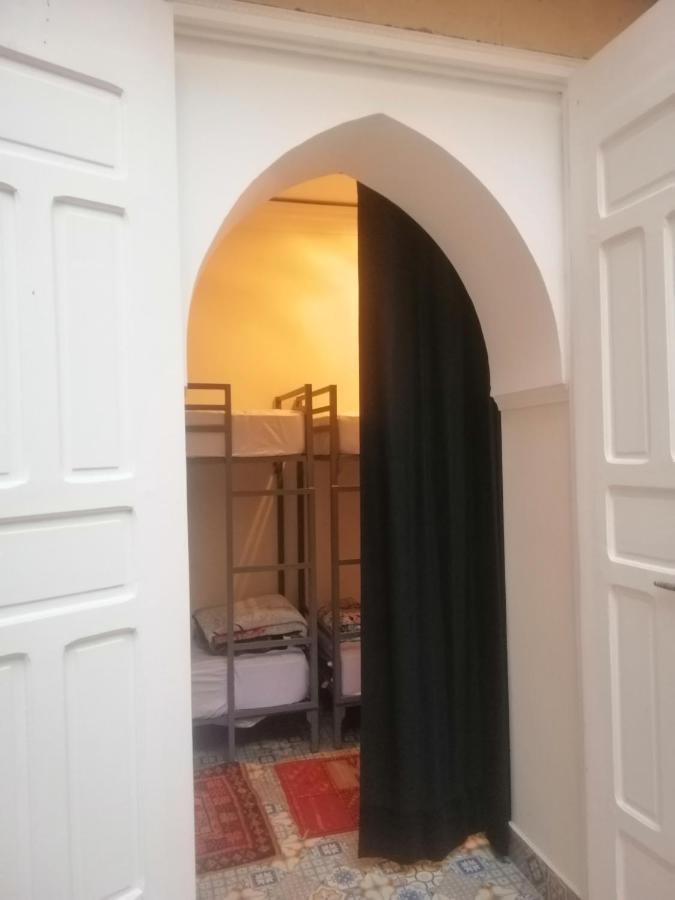 Hostel Laksour مراكش المظهر الخارجي الصورة