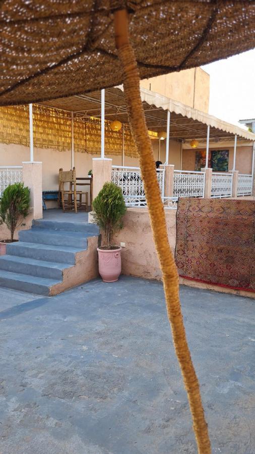 Hostel Laksour مراكش المظهر الخارجي الصورة