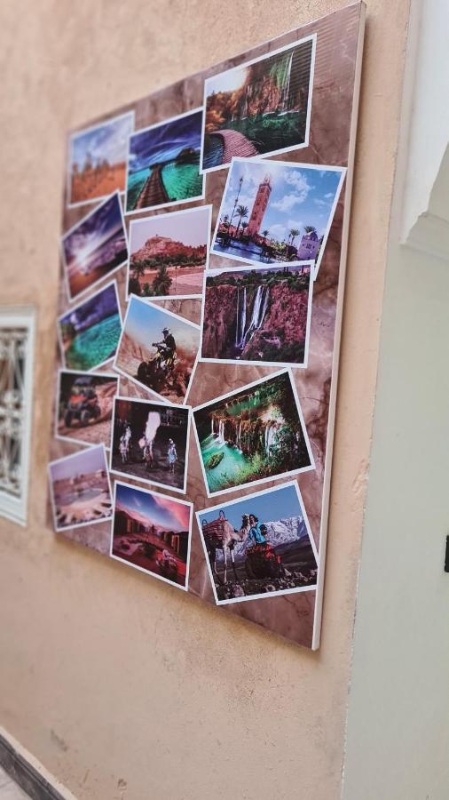 Hostel Laksour مراكش المظهر الخارجي الصورة
