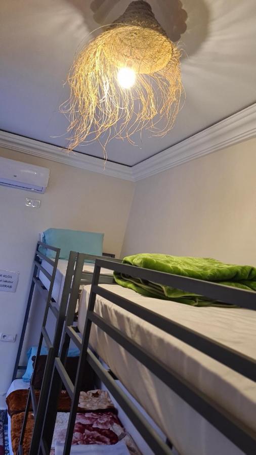 Hostel Laksour مراكش المظهر الخارجي الصورة