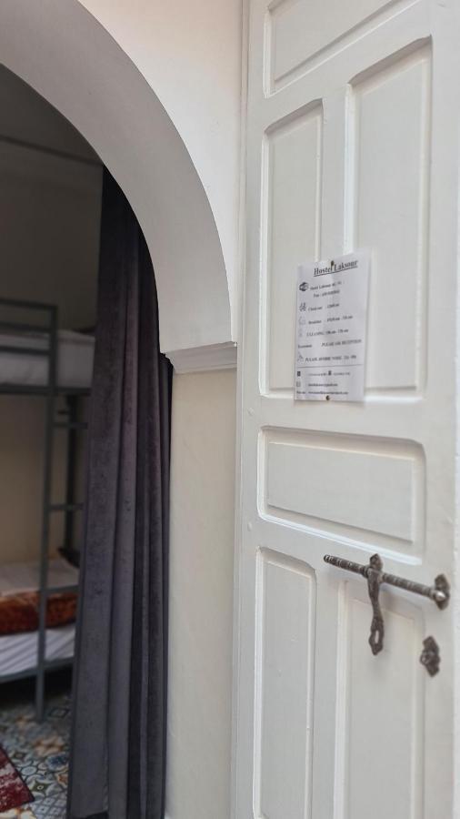 Hostel Laksour مراكش المظهر الخارجي الصورة