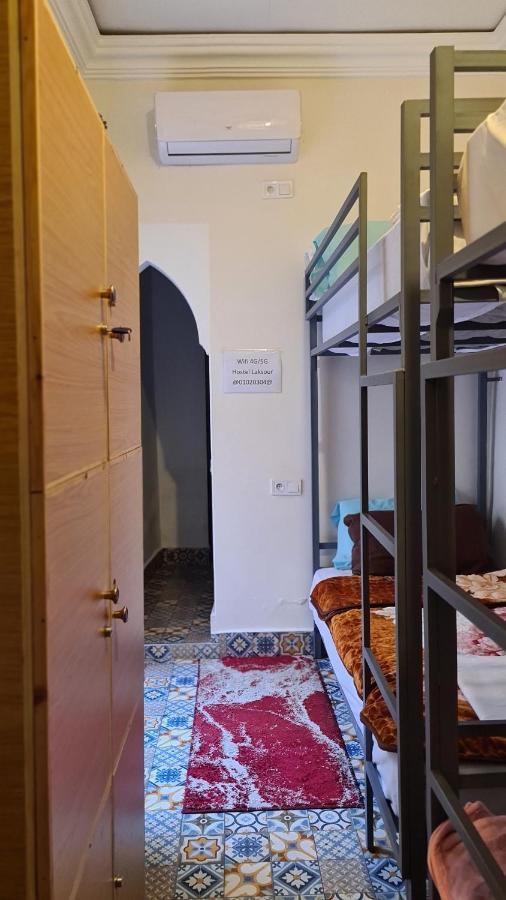 Hostel Laksour مراكش المظهر الخارجي الصورة