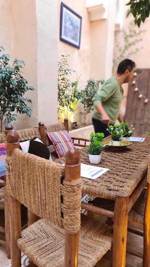 Hostel Laksour مراكش المظهر الخارجي الصورة
