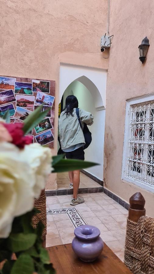 Hostel Laksour مراكش المظهر الخارجي الصورة