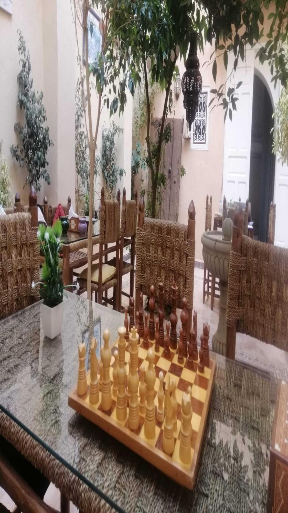 Hostel Laksour مراكش المظهر الخارجي الصورة