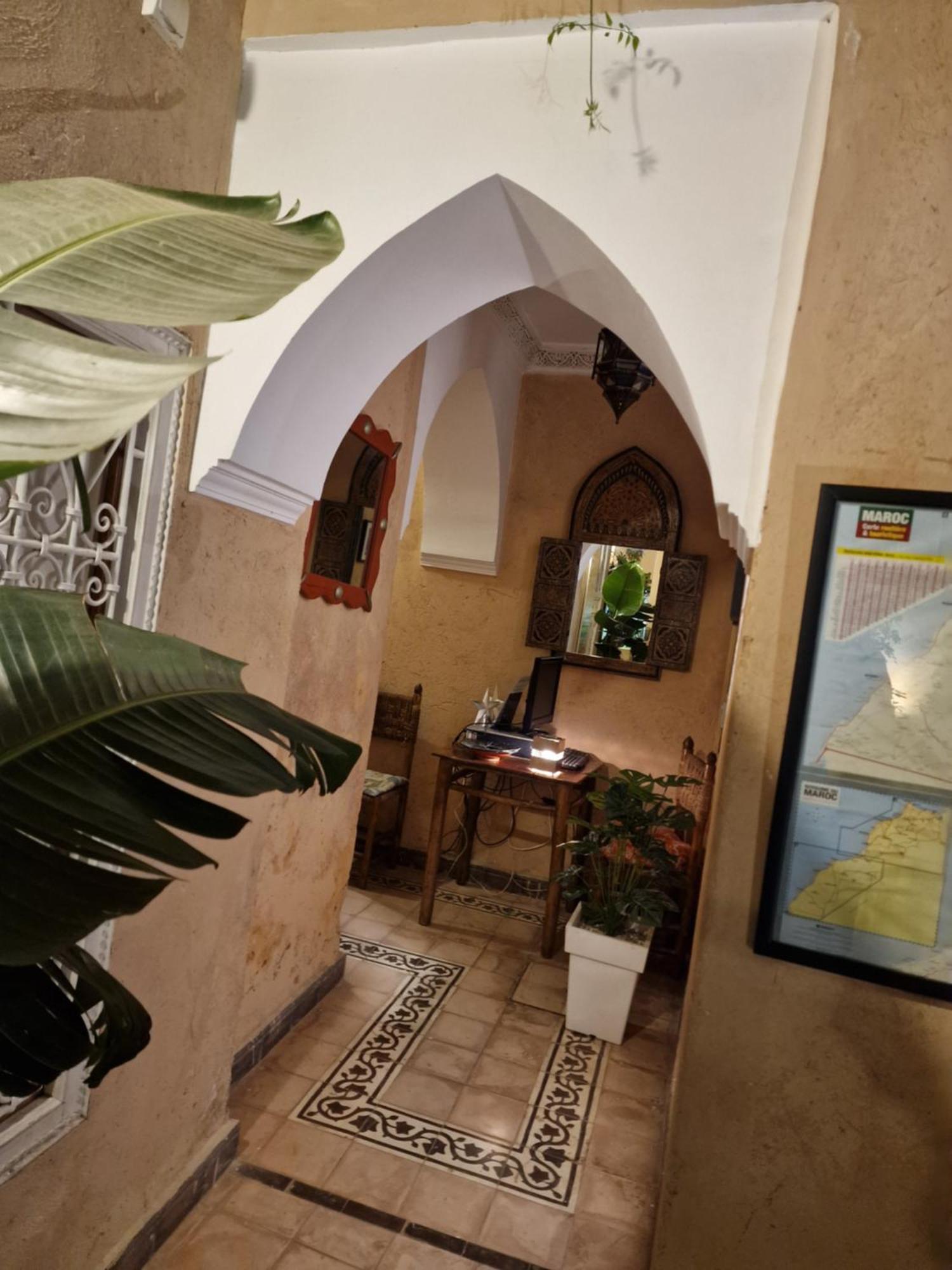 Hostel Laksour مراكش المظهر الخارجي الصورة