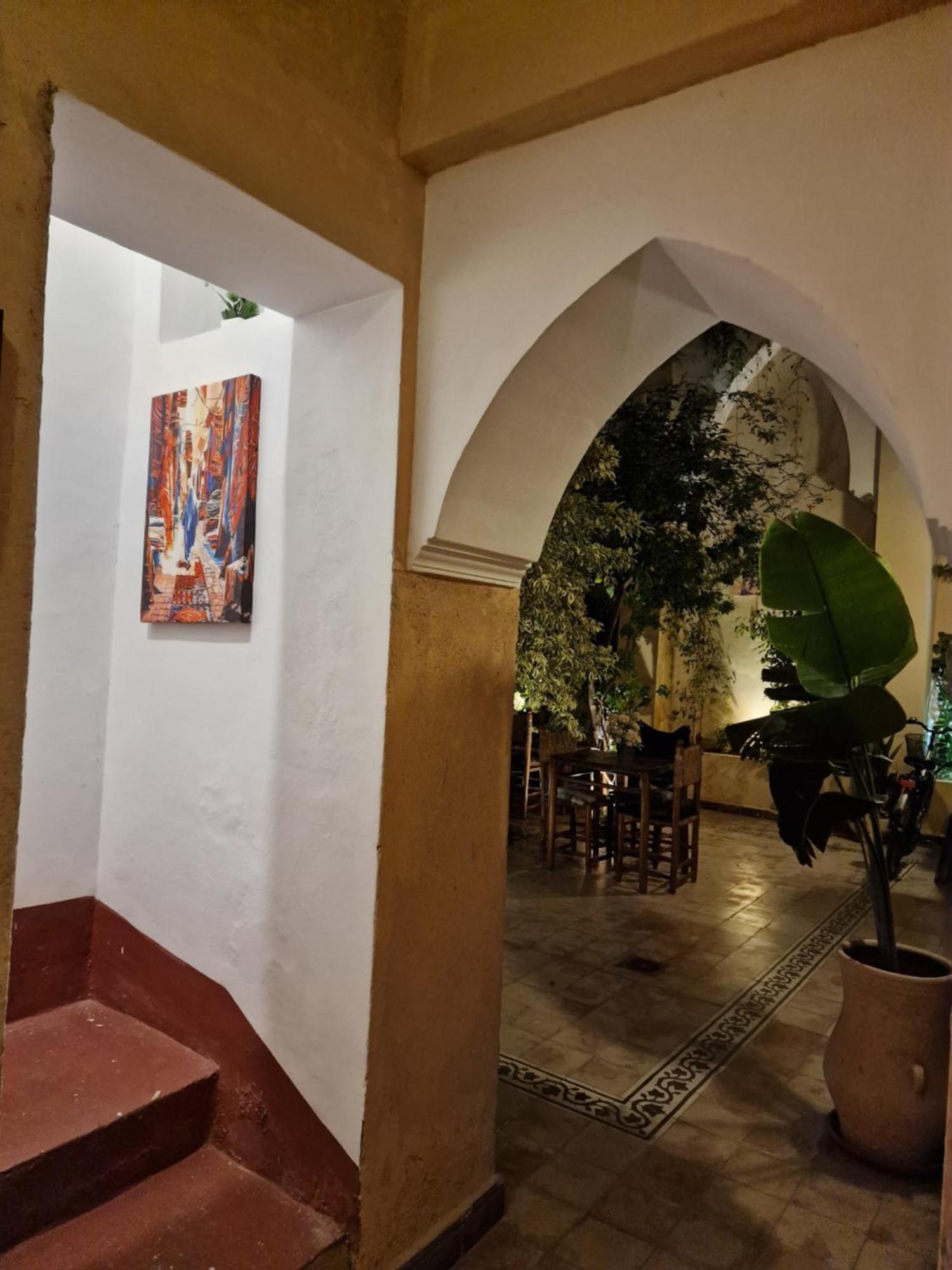 Hostel Laksour مراكش المظهر الخارجي الصورة