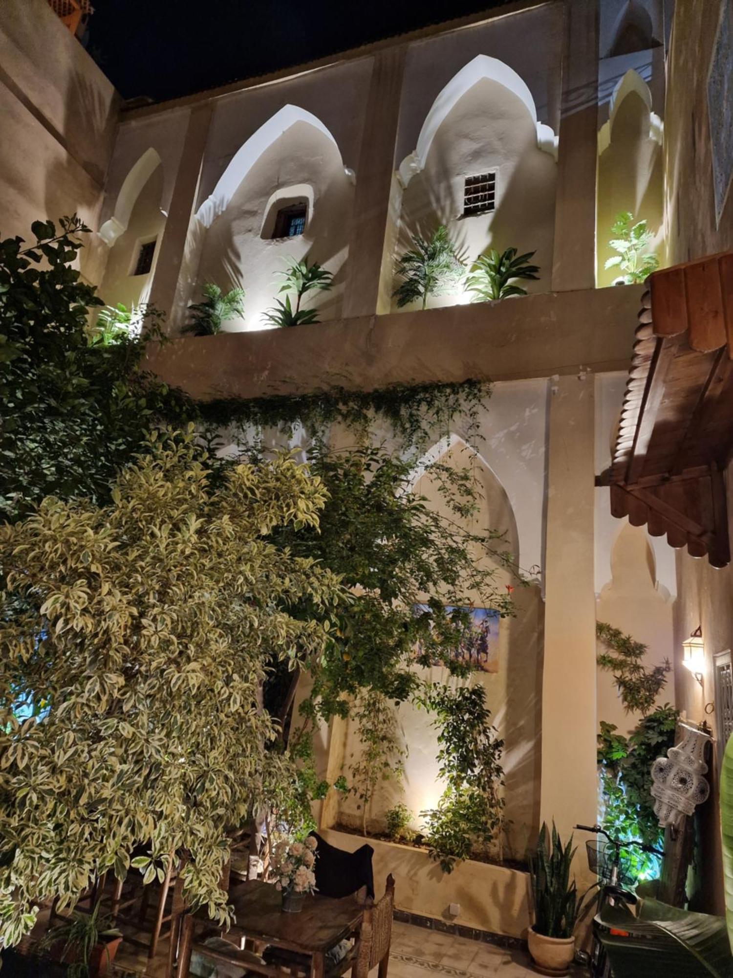 Hostel Laksour مراكش المظهر الخارجي الصورة