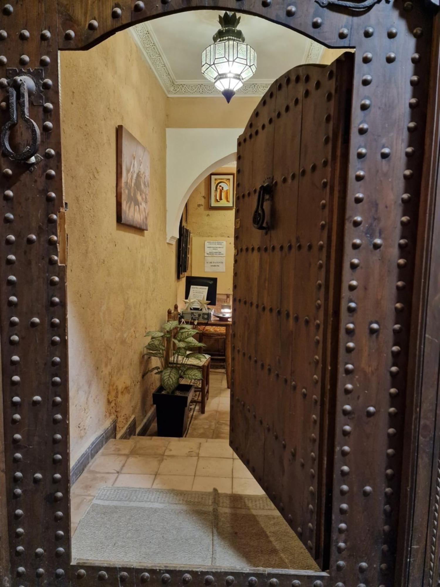 Hostel Laksour مراكش المظهر الخارجي الصورة