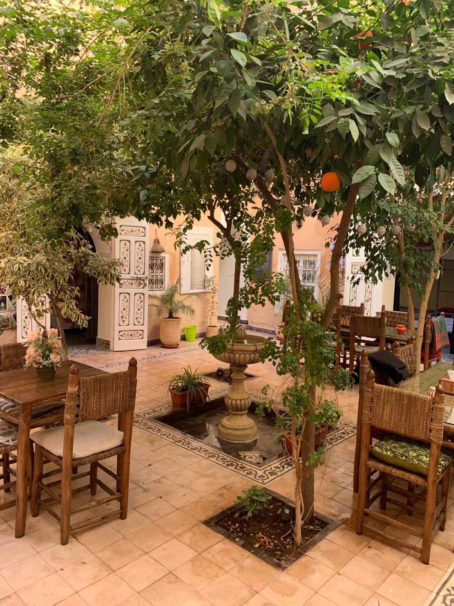 Hostel Laksour مراكش المظهر الخارجي الصورة
