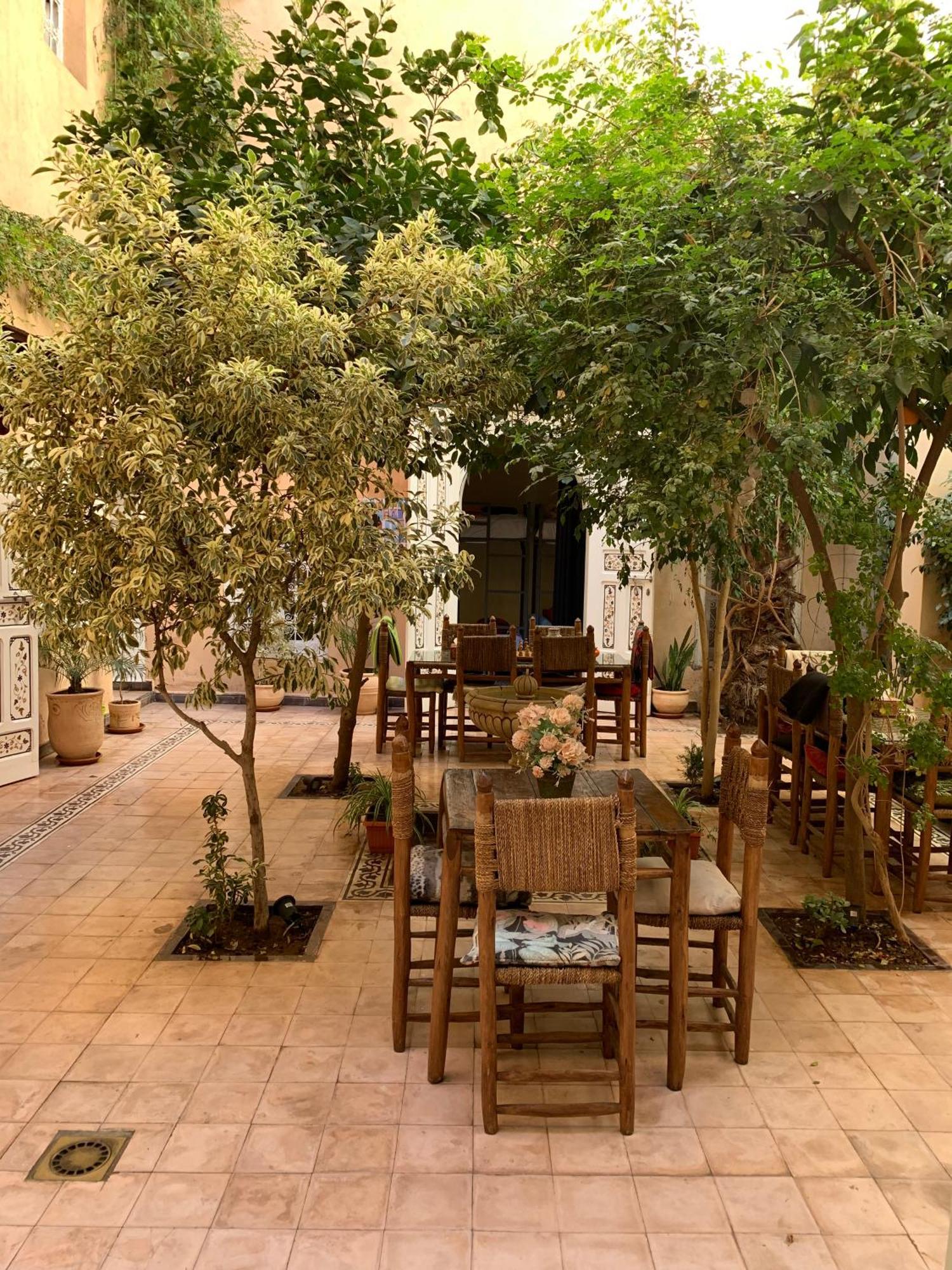 Hostel Laksour مراكش المظهر الخارجي الصورة
